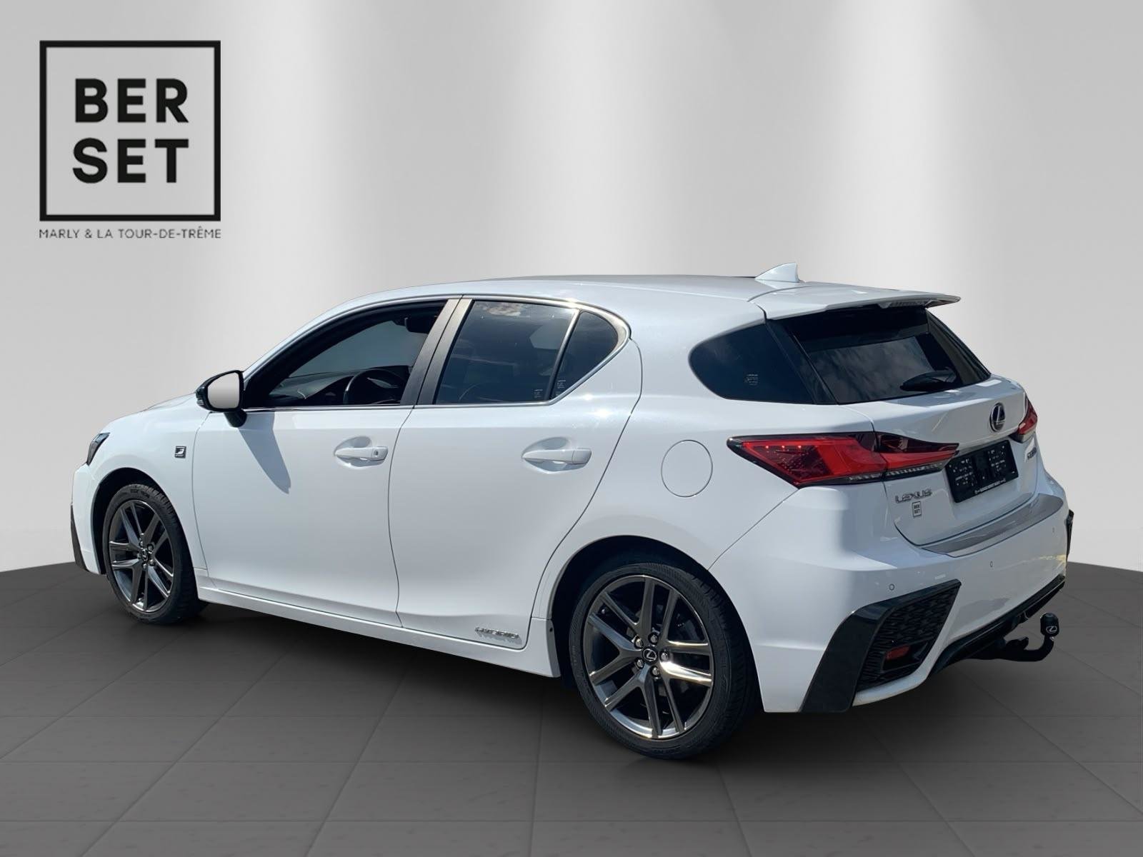 LEXUS CT 200h F-Sport, Hybride Intégral Essence/Électricité, Occasion / Utilisé, Automatique - 3