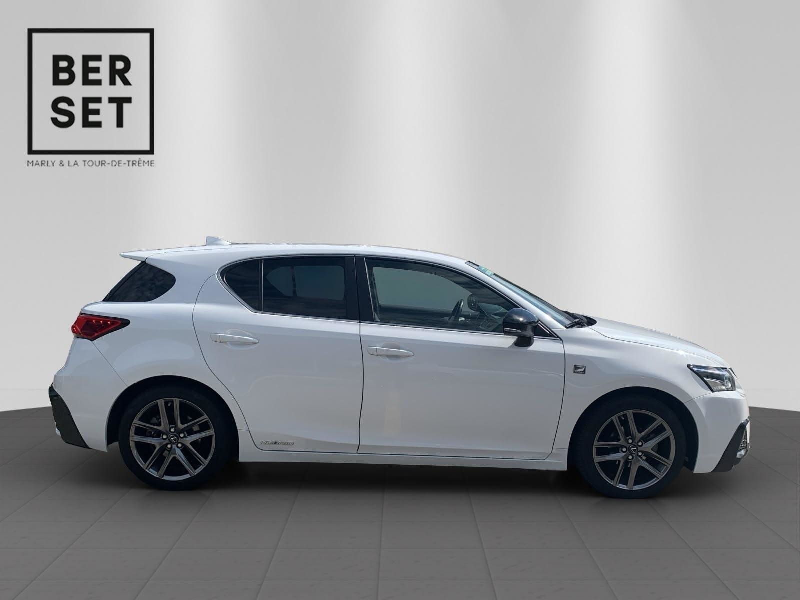 LEXUS CT 200h F-Sport, Hybride Intégral Essence/Électricité, Occasion / Utilisé, Automatique - 5