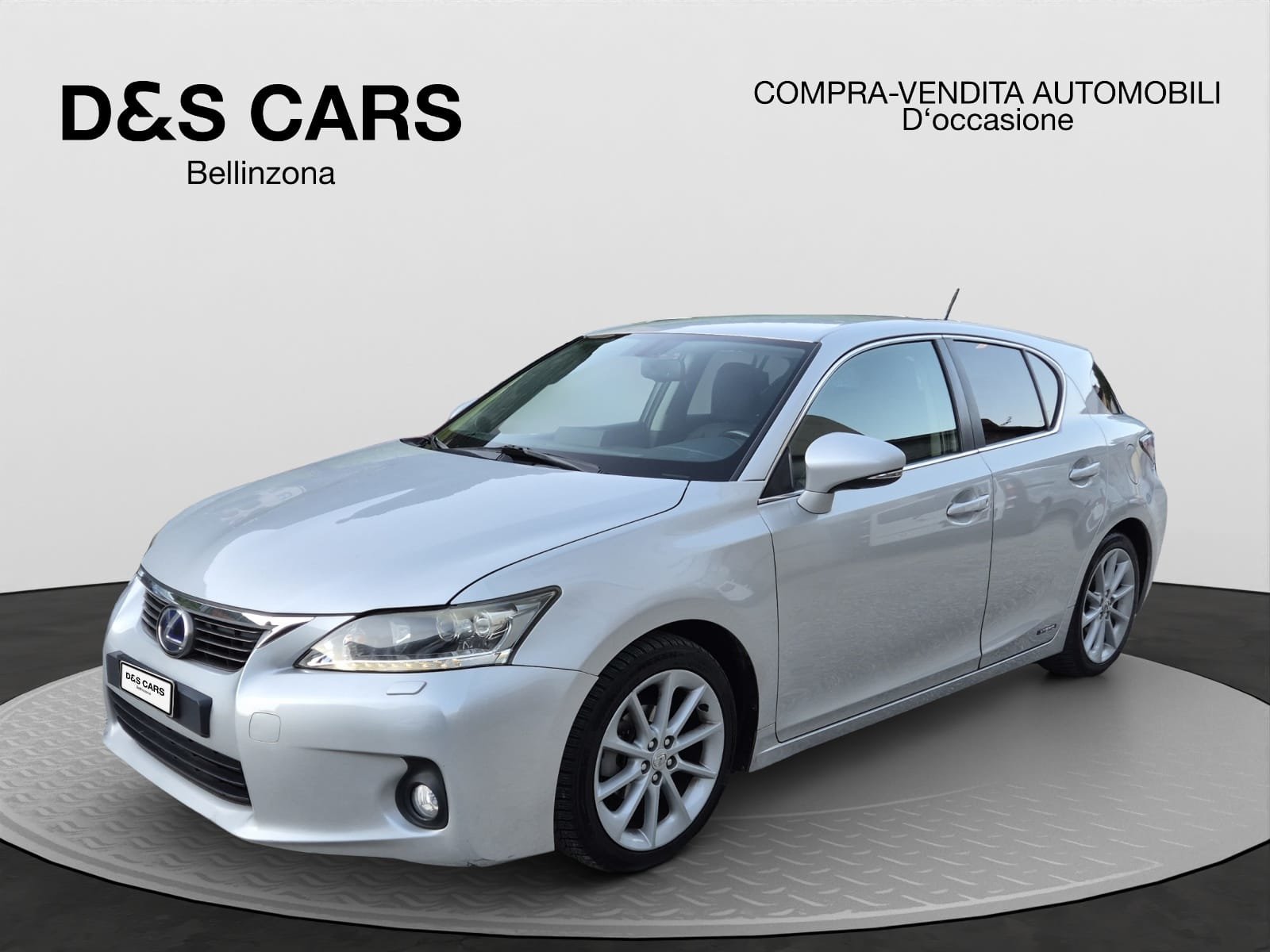 LEXUS CT 200h 1.8 comfort CVT