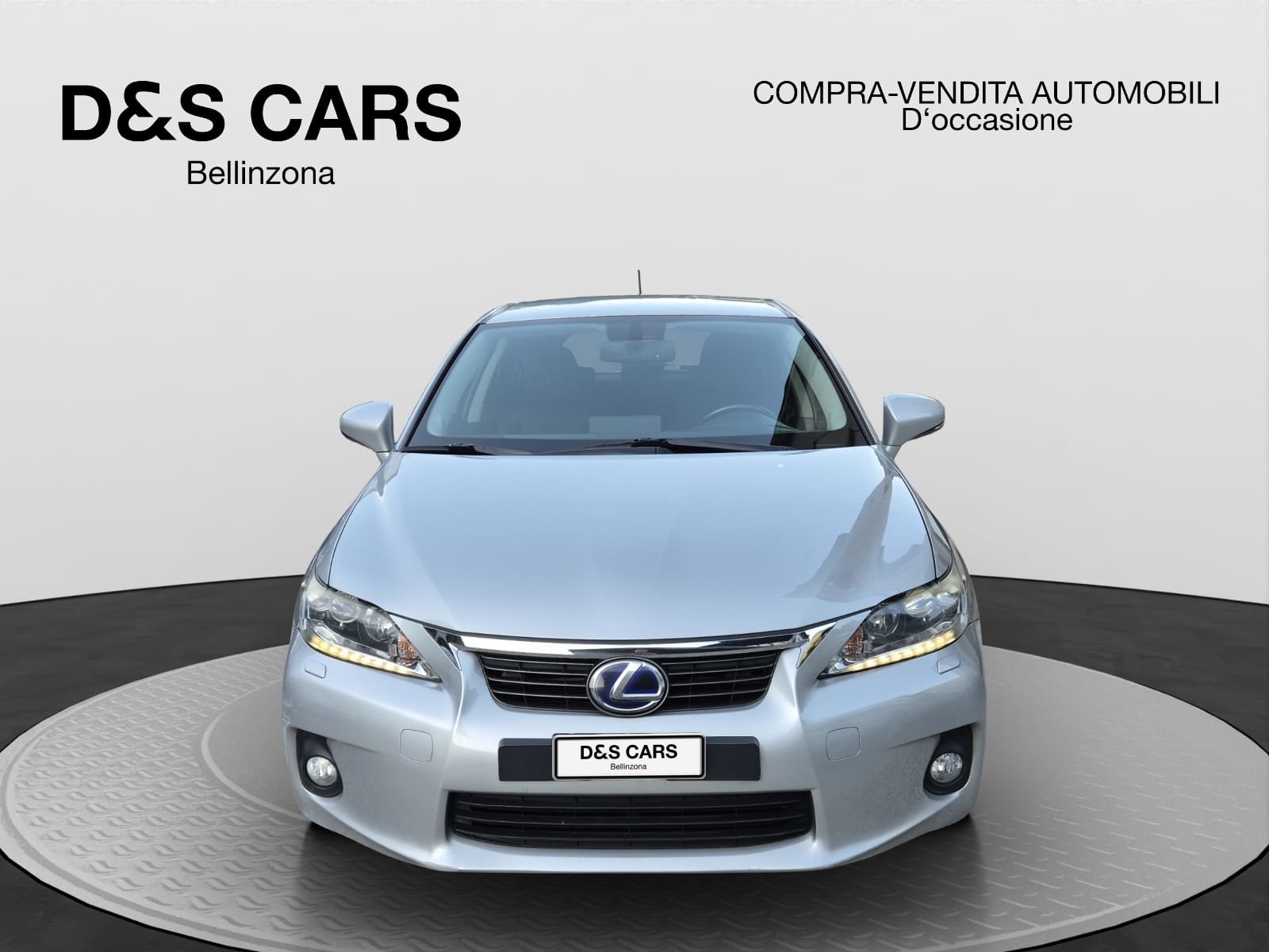LEXUS CT 200h 1.8 comfort CVT, Hybride Integrale Benzina/Elettrica, Occasioni / Usate, Automatico - 3