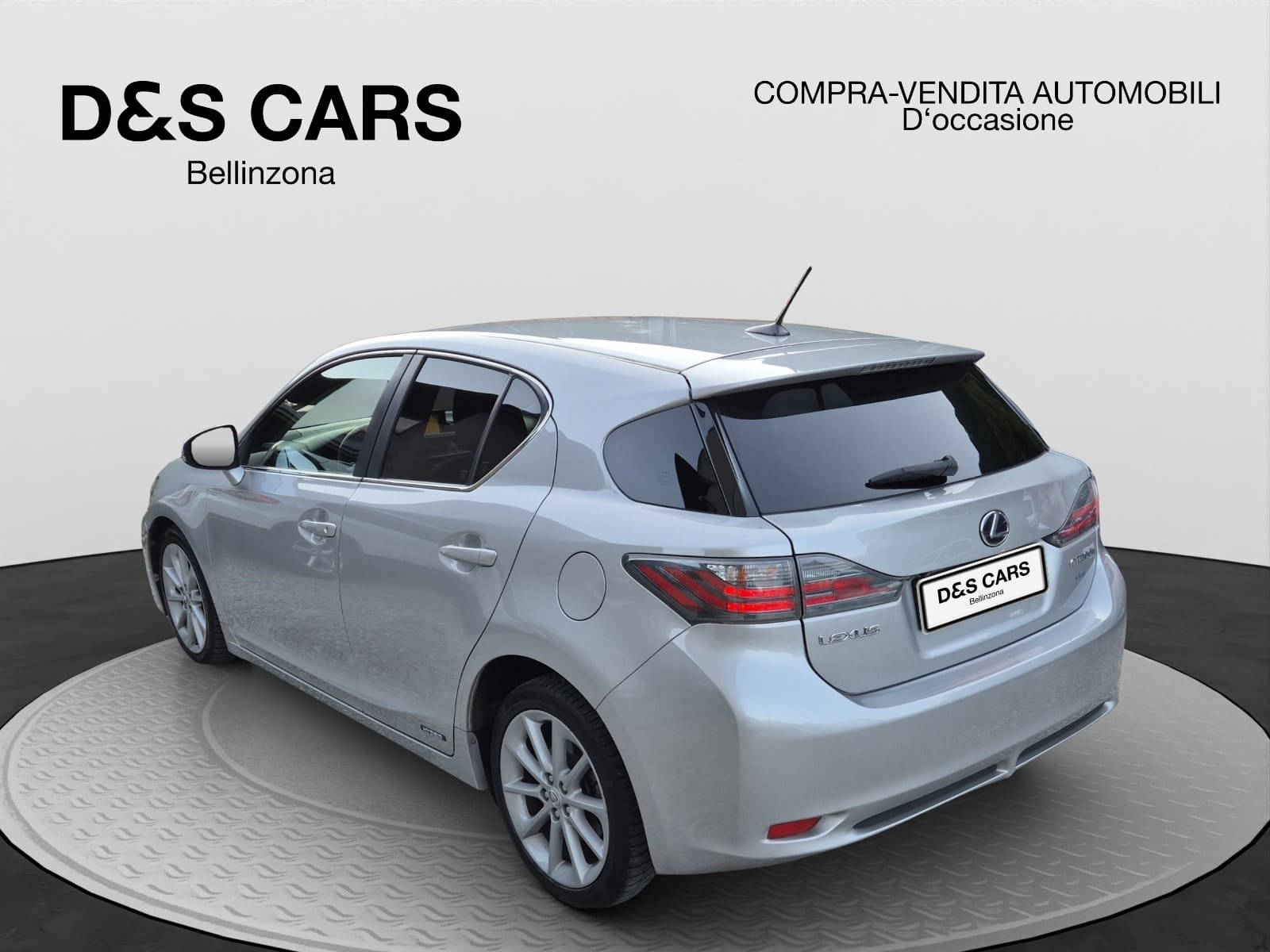 LEXUS CT 200h 1.8 comfort CVT, Hybride Integrale Benzina/Elettrica, Occasioni / Usate, Automatico - 6