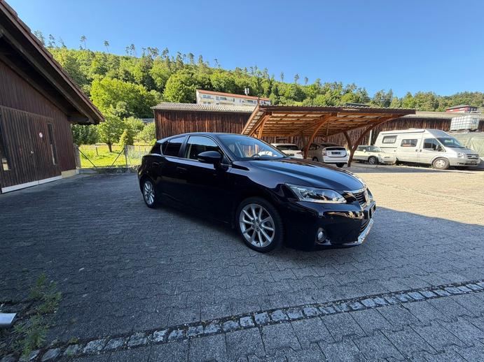 LEXUS CT 200h 1.8 comfort CVT, Full-Hybrid Petrol/Electric, Second hand / Used, Automatic