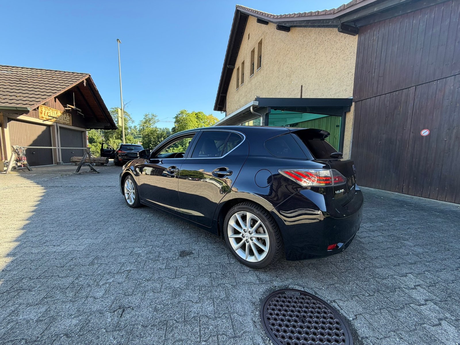 LEXUS CT 200h 1.8 comfort CVT, Full-Hybrid Petrol/Electric, Second hand / Used, Automatic - 6
