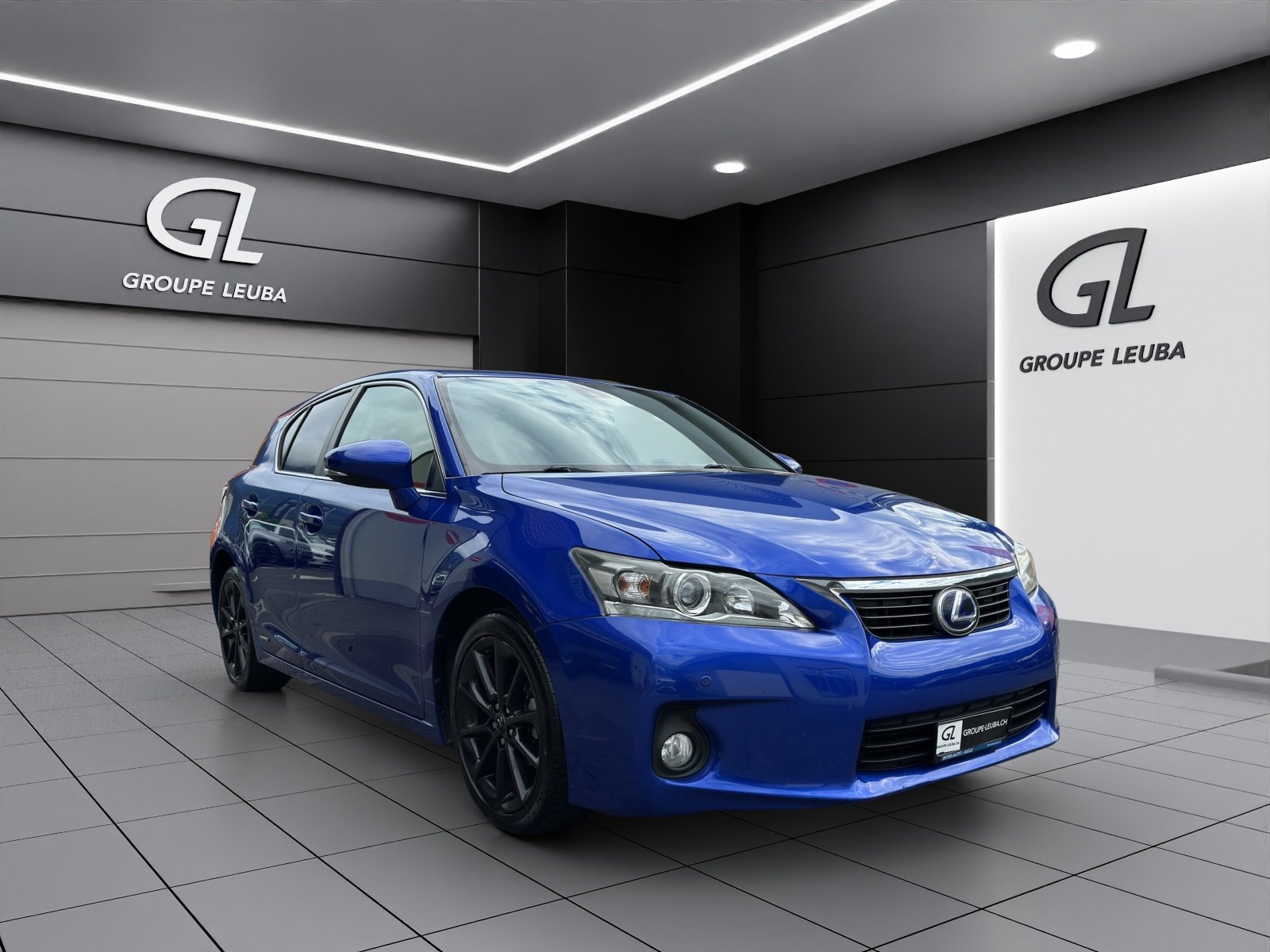 LEXUS CT 200h 1.8 comfort