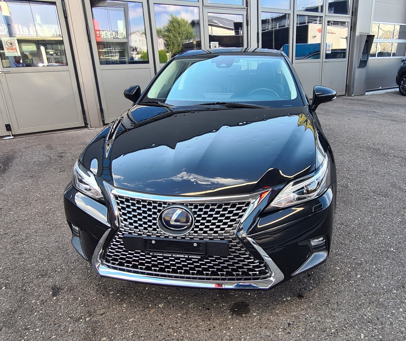 LEXUS CT 200h 1.8 excellence CVT