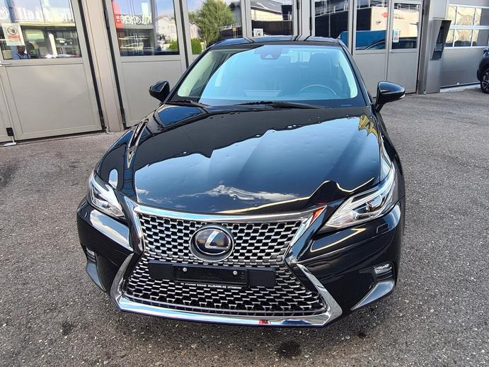 LEXUS CT 200h 1.8 excellence CVT, Voll-Hybrid Benzin/Elektro, Occasion / Gebraucht, Automatik