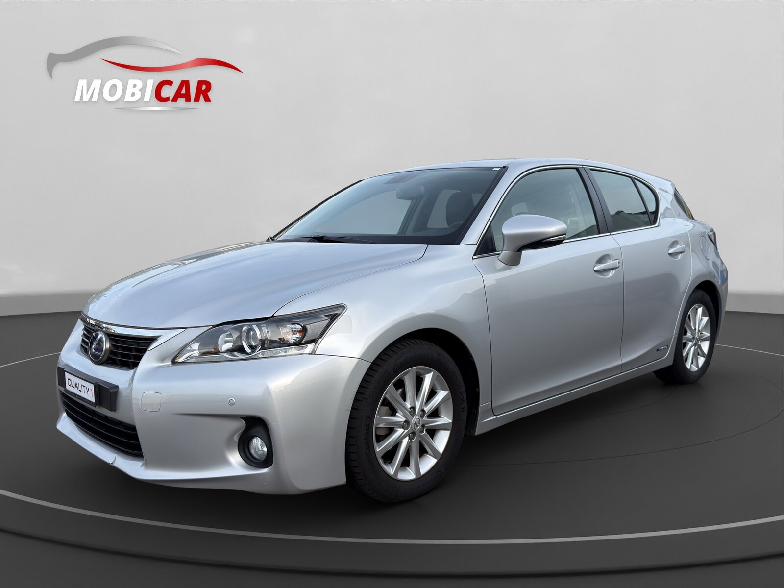 LEXUS CT 200h 1.8 excellence CVT