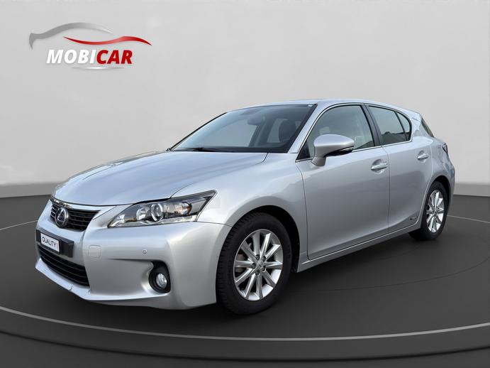 LEXUS CT 200h 1.8 excellence CVT, Voll-Hybrid Benzin/Elektro, Occasion / Gebraucht, Automatik