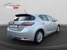 LEXUS CT 200h 1.8 excellence CVT, Voll-Hybrid Benzin/Elektro, Occasion / Gebraucht, Automatik - 4