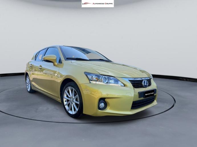 LEXUS CT 200h 1.8 excellence CVT, Hybride Intégral Essence/Électricité, Occasion / Utilisé, Automatique