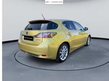 LEXUS CT 200h 1.8 excellence CVT, Hybride Intégral Essence/Électricité, Occasion / Utilisé, Automatique - 6
