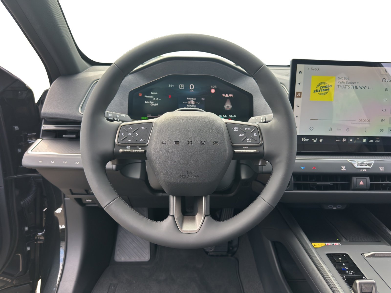 LEXUS ES 500e Comfort AWD, Électrique, Voiture nouvelle, Automatique - 5