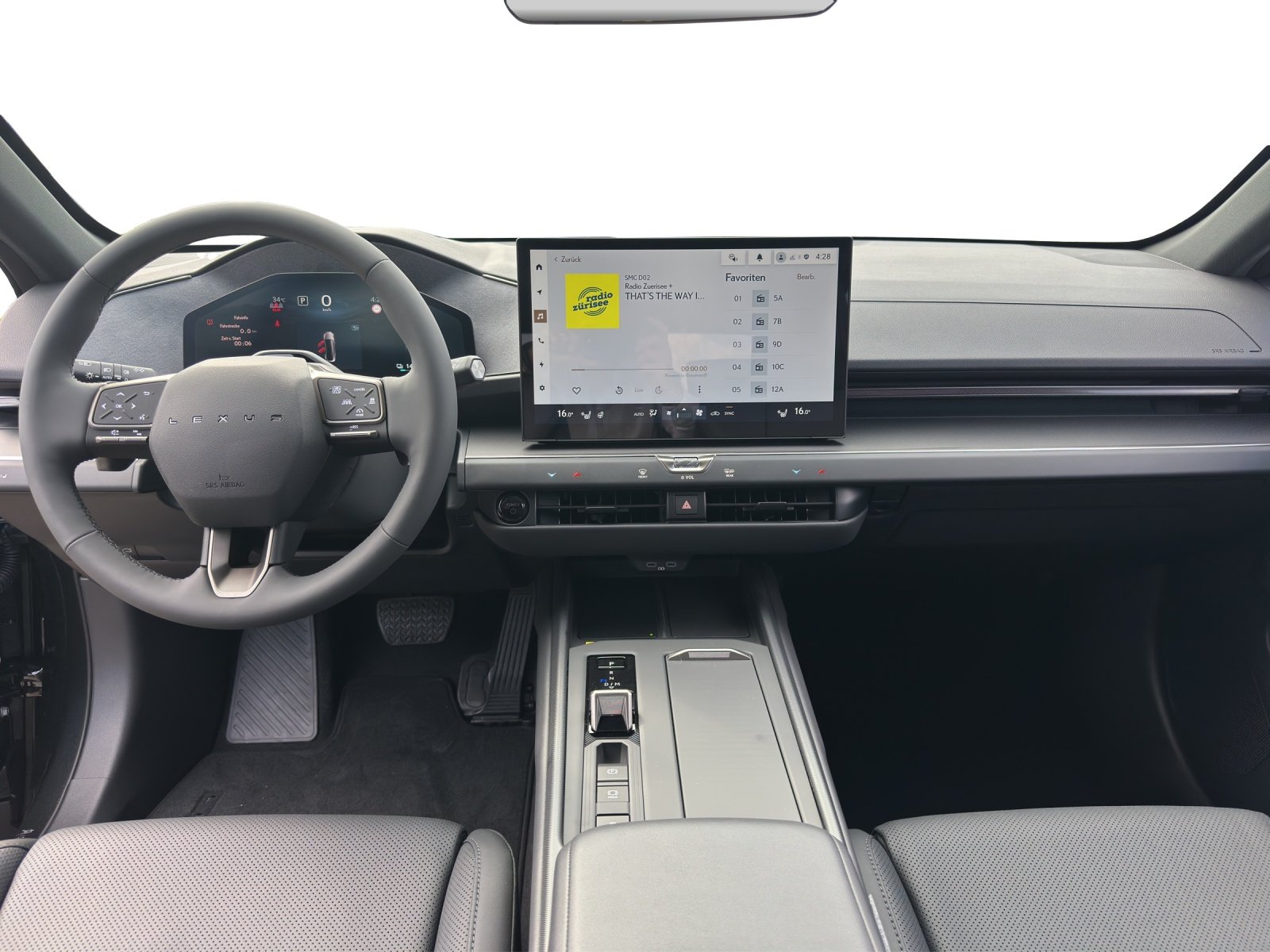 LEXUS ES 500e Comfort AWD, Électrique, Voiture nouvelle, Automatique - 6