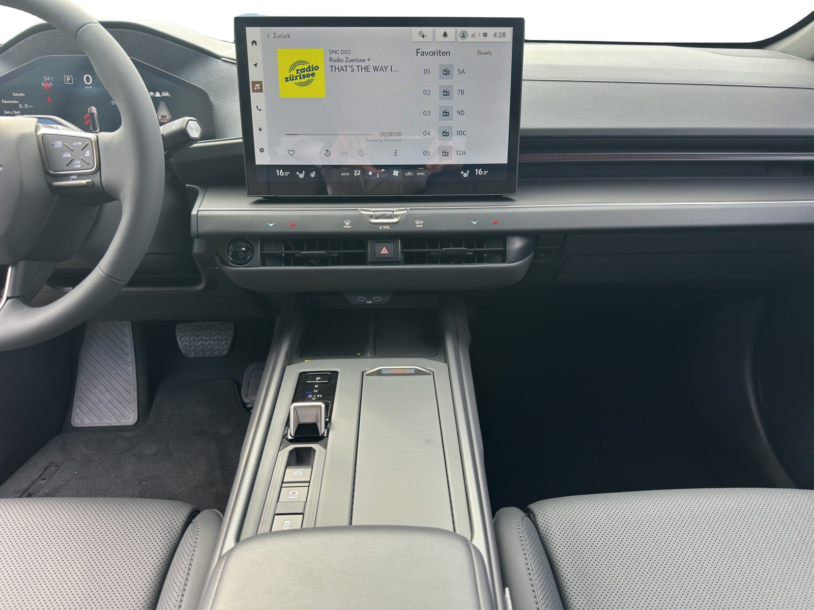 LEXUS ES 500e Comfort AWD, Électrique, Voiture nouvelle, Automatique - 7