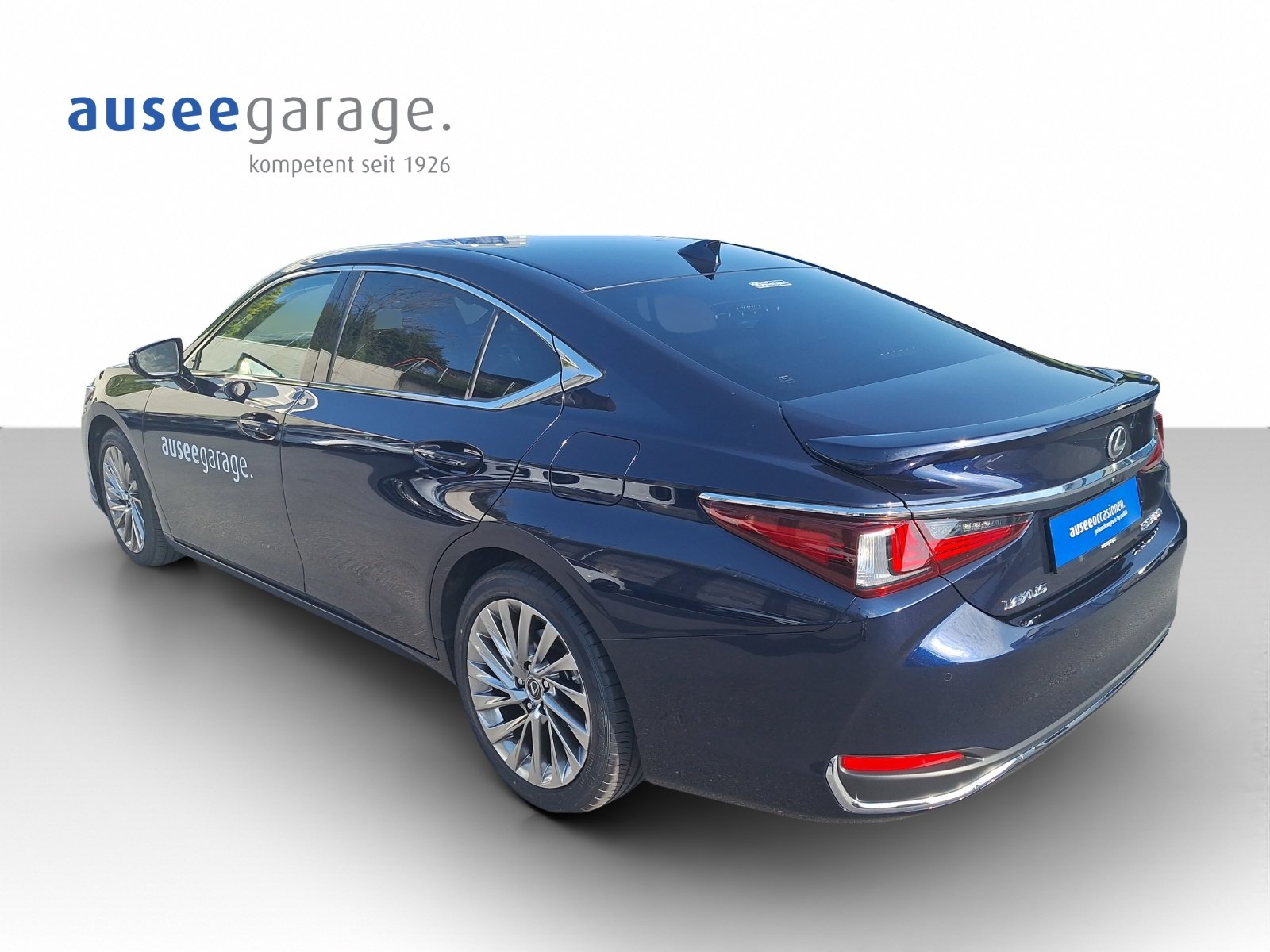 LEXUS ES 300h Excellence, Hybride Intégral Essence/Électricité, Occasion / Utilisé, Automatique - 3