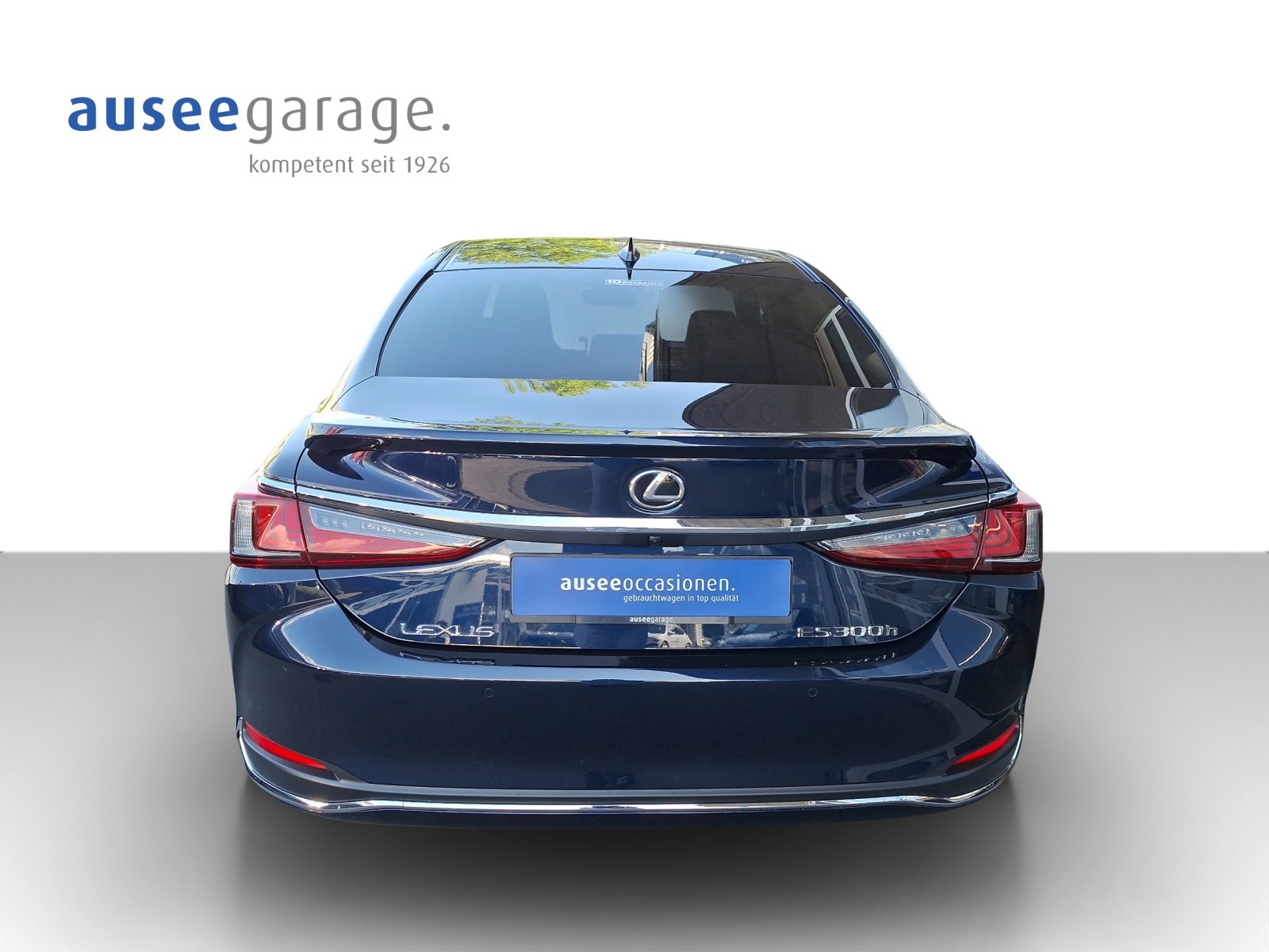 LEXUS ES 300h Excellence, Hybride Intégral Essence/Électricité, Occasion / Utilisé, Automatique - 4