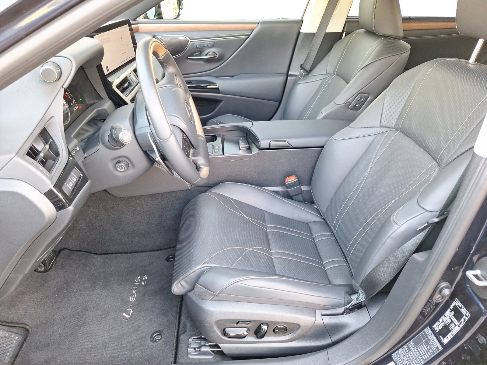 LEXUS ES 300h Excellence, Hybride Intégral Essence/Électricité, Occasion / Utilisé, Automatique - 5