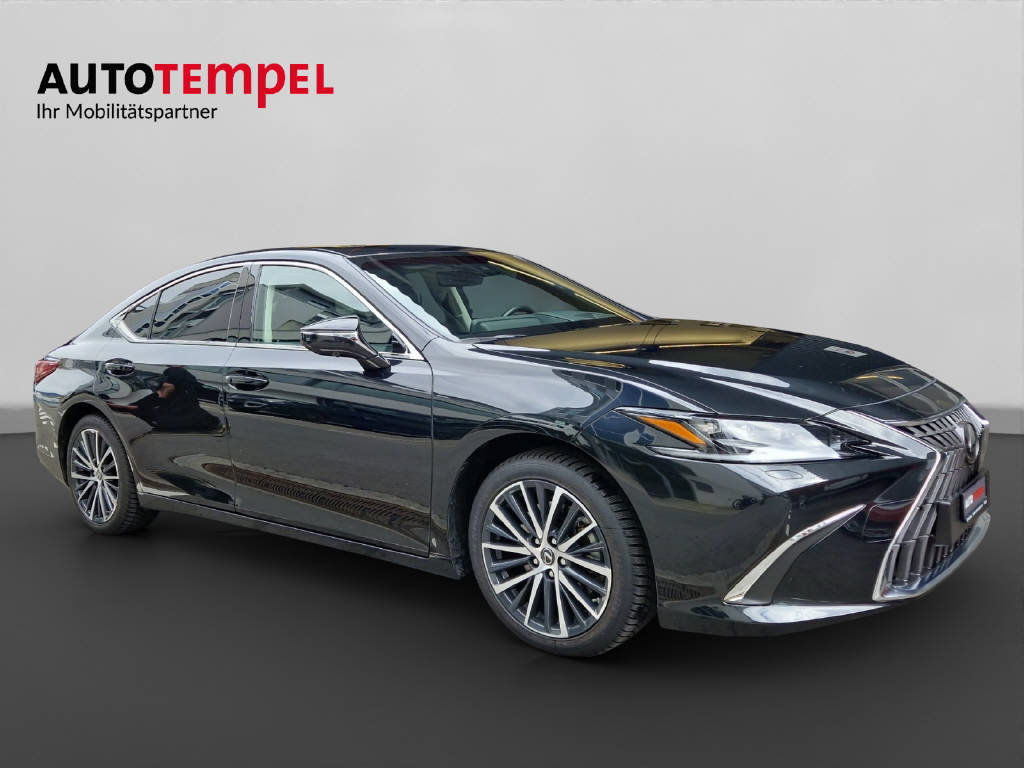 LEXUS ES 300h Excellence 45906/000, Hybride Intégral Essence/Électricité, Occasion / Utilisé, Automatique - 4