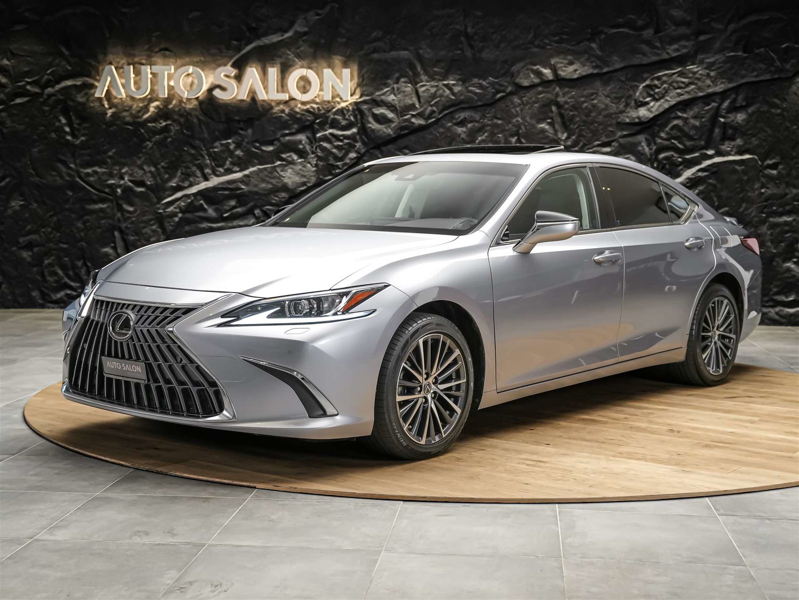 LEXUS ES 300h Excellence *Panorama*Lenkradheizung*El. Sitze*