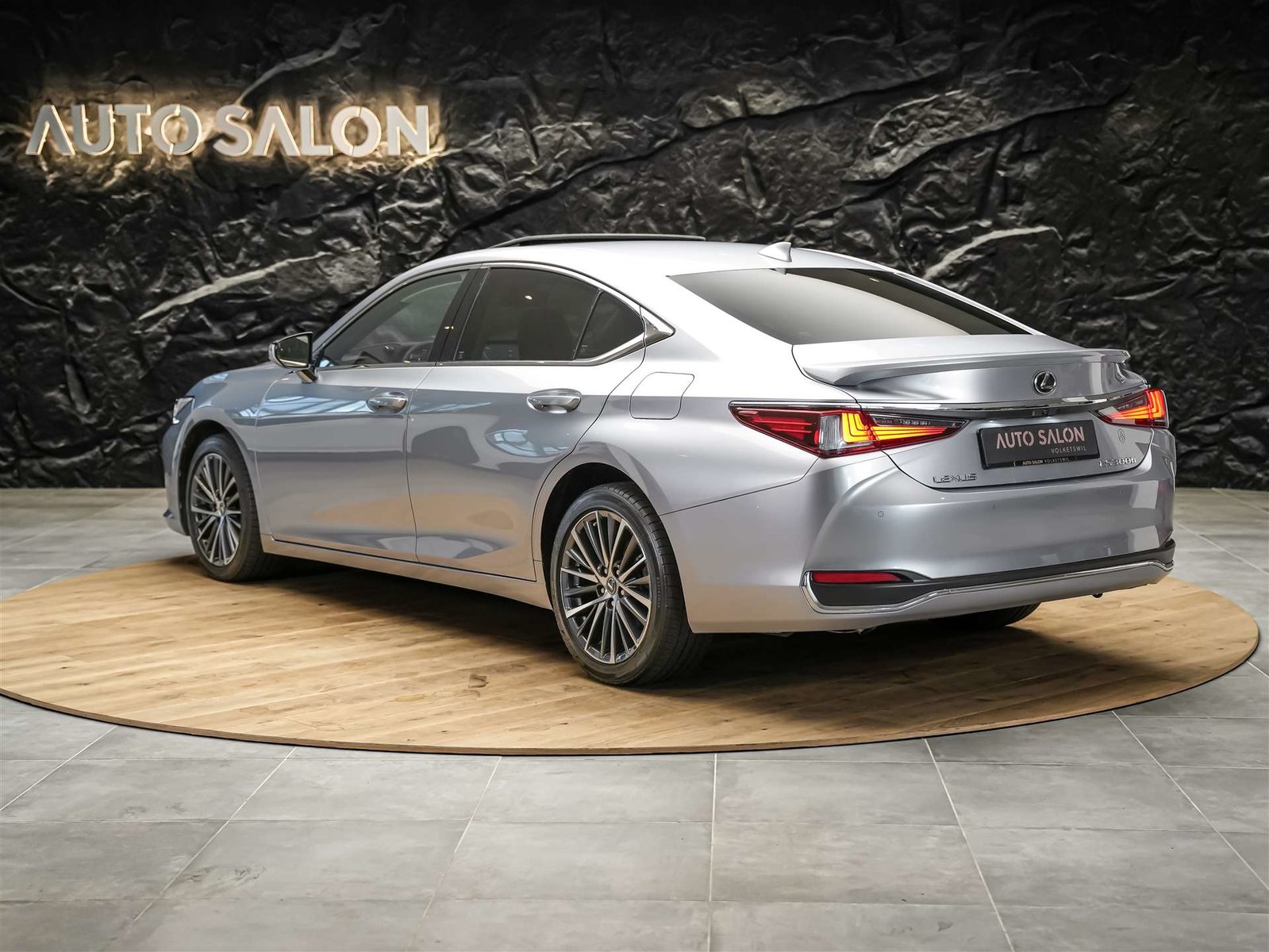 LEXUS ES 300h Excellence *Panorama*Lenkradheizung*El. Sitze*, Full-Hybrid Petrol/Electric, Second hand / Used, Automatic - 3
