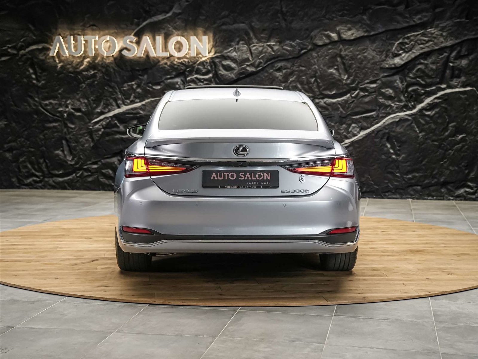 LEXUS ES 300h Excellence *Panorama*Lenkradheizung*El. Sitze*, Full-Hybrid Petrol/Electric, Second hand / Used, Automatic - 4