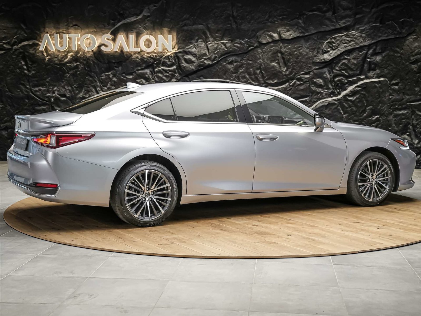 LEXUS ES 300h Excellence *Panorama*Lenkradheizung*El. Sitze*, Full-Hybrid Petrol/Electric, Second hand / Used, Automatic - 5