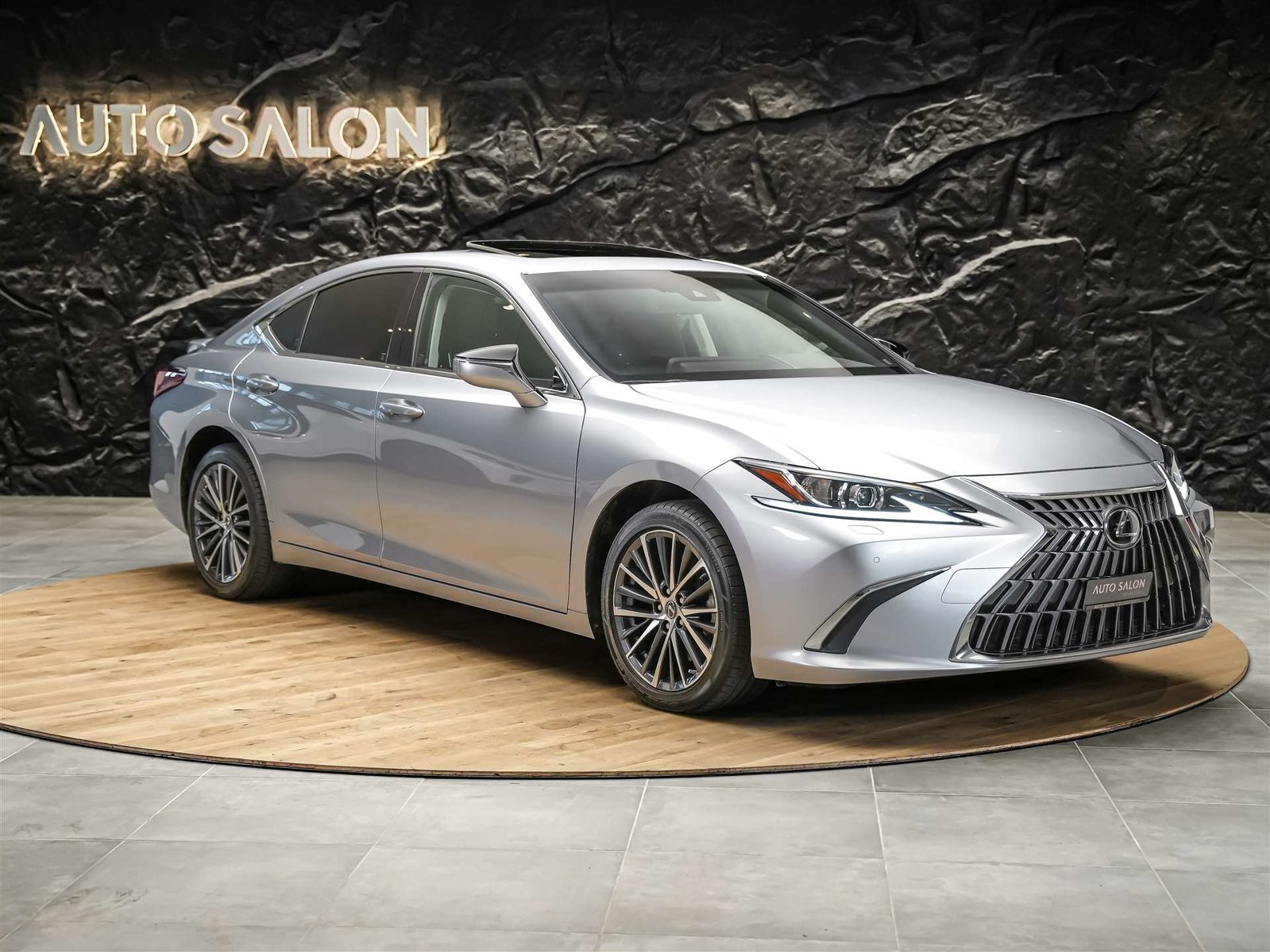 LEXUS ES 300h Excellence *Panorama*Lenkradheizung*El. Sitze*, Full-Hybrid Petrol/Electric, Second hand / Used, Automatic - 6