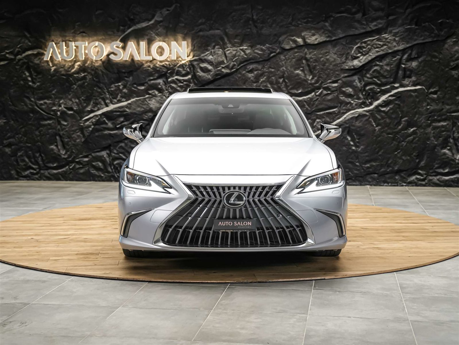 LEXUS ES 300h Excellence *Panorama*Lenkradheizung*El. Sitze*, Full-Hybrid Petrol/Electric, Second hand / Used, Automatic - 7