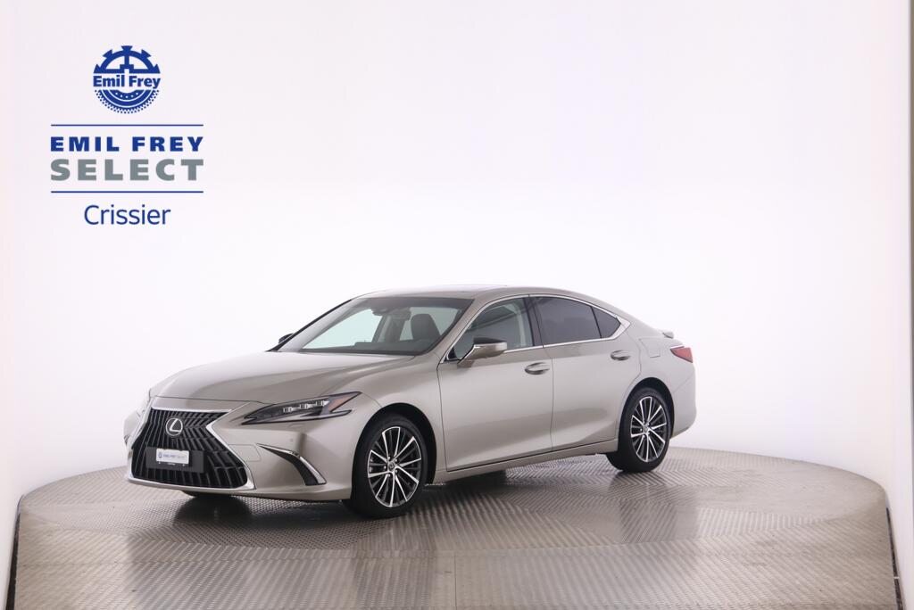 LEXUS ES 300h Comfort, Voll-Hybrid Benzin/Elektro, Occasion / Gebraucht, Automatik - 2
