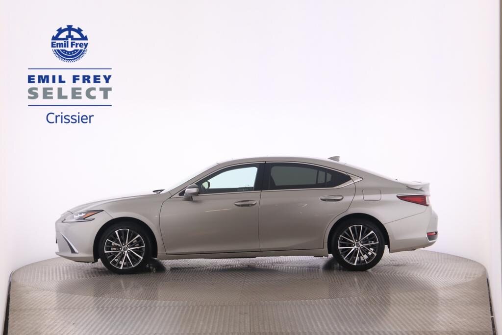 LEXUS ES 300h Comfort, Voll-Hybrid Benzin/Elektro, Occasion / Gebraucht, Automatik - 4