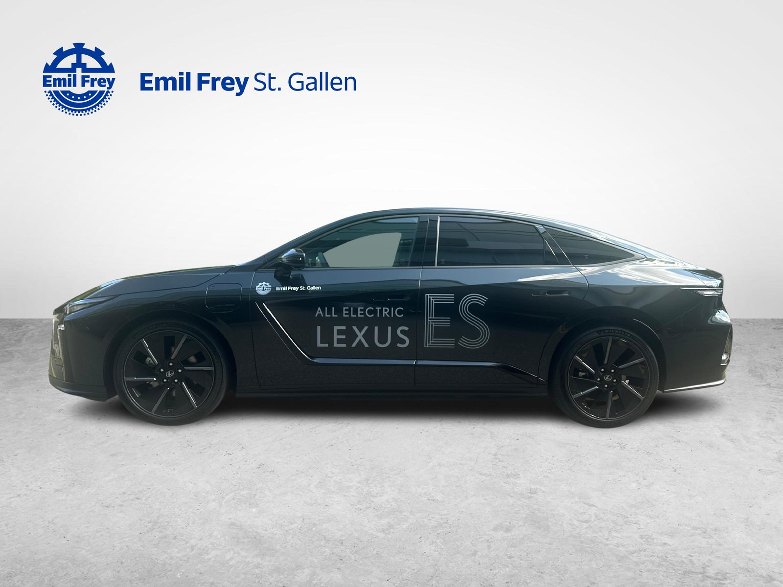 LEXUS ES 500e Comfort AWD, Electric, Ex-demonstrator, Automatic - 2