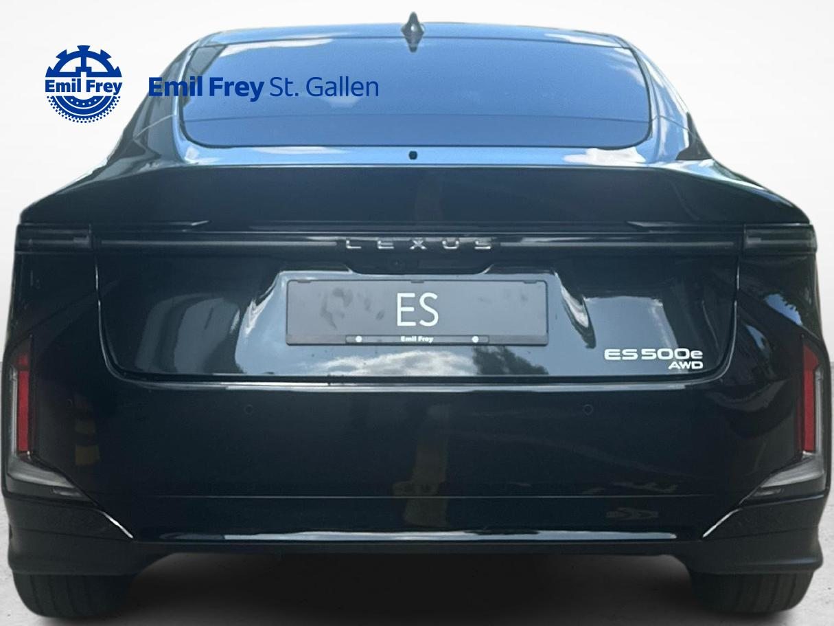 LEXUS ES 500e Comfort AWD, Electric, Ex-demonstrator, Automatic - 4