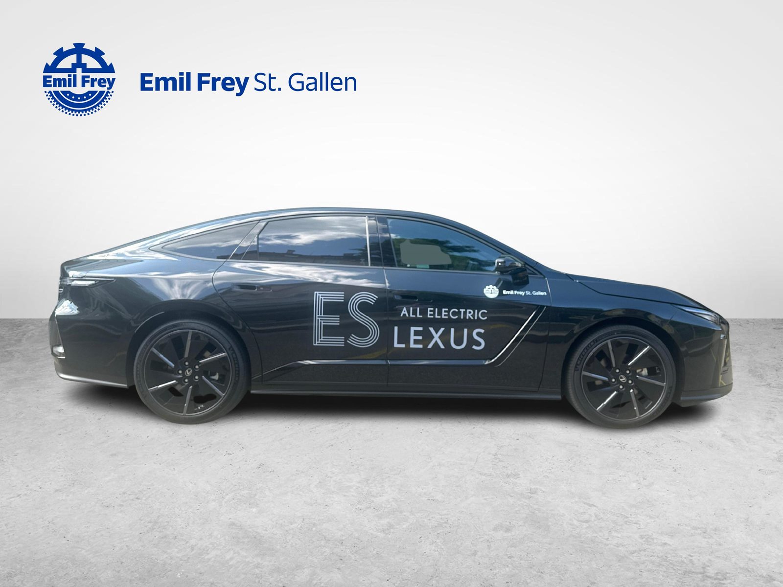 LEXUS ES 500e Comfort AWD, Electric, Ex-demonstrator, Automatic - 6
