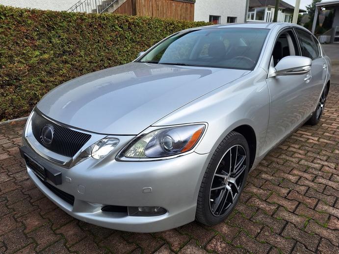 LEXUS GS 450h Limited Automatic, Occasioni / Usate, Automatico