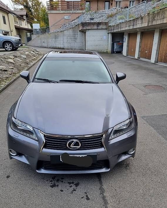 LEXUS GS 350 Excellence AWD, Petrol, Second hand / Used, Automatic - 2