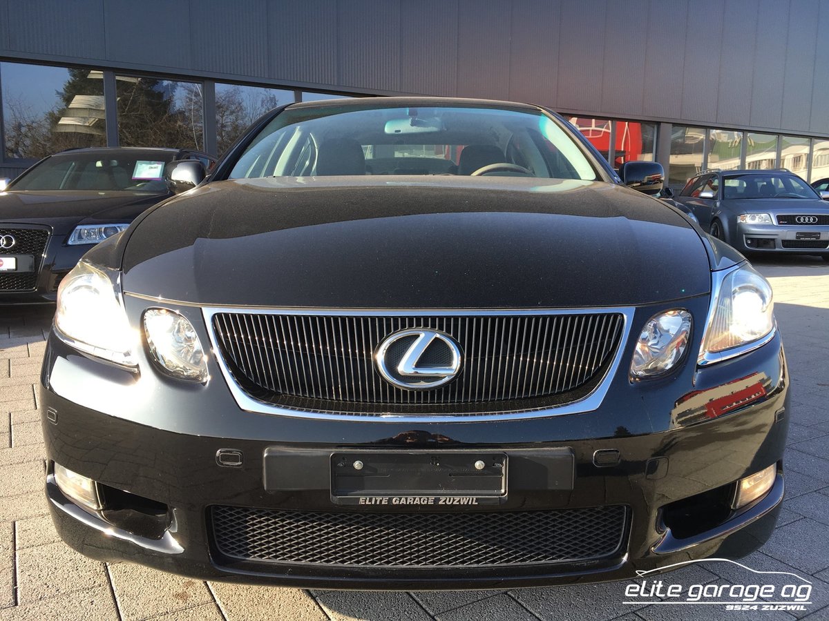LEXUS GS 450h, Full-Hybrid Petrol/Electric, Second hand / Used, Automatic - 3