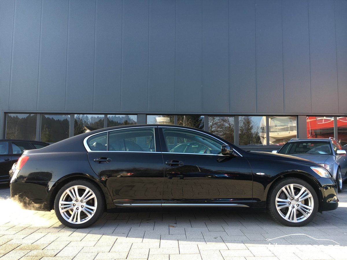 LEXUS GS 450h, Full-Hybrid Petrol/Electric, Second hand / Used, Automatic - 5