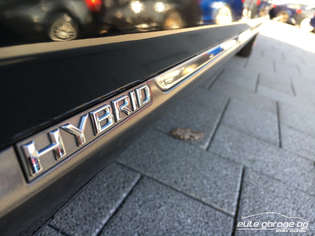 LEXUS GS 450h, Full-Hybrid Petrol/Electric, Second hand / Used, Automatic - 6