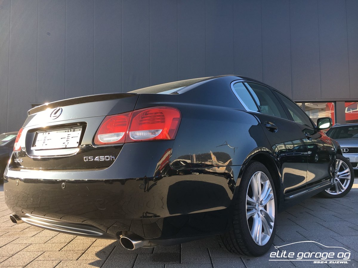 LEXUS GS 450h, Full-Hybrid Petrol/Electric, Second hand / Used, Automatic - 7