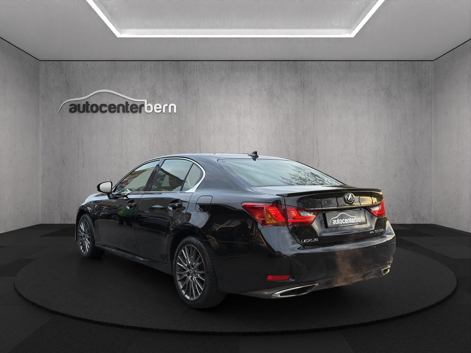 LEXUS GS 350 F-Sport AWD Automatic, Benzina, Occasioni / Usate, Automatico - 5