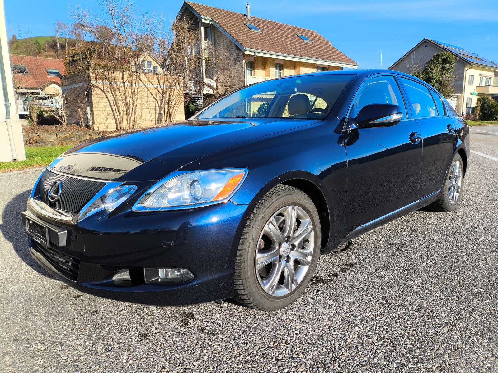 LEXUS GS 300 Limited, Benzin, Occasion / Gebraucht, Automat