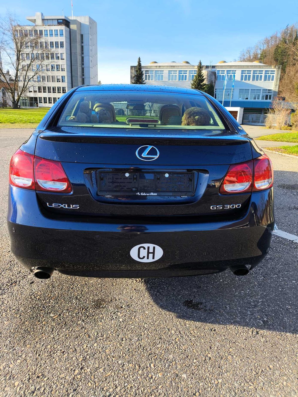 LEXUS GS 300 Limited, Benzin, Occasion / Gebraucht, Automat - 2