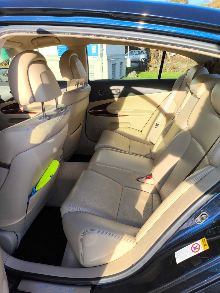 LEXUS GS 300 Limited, Benzin, Occasion / Gebraucht, Automat - 3