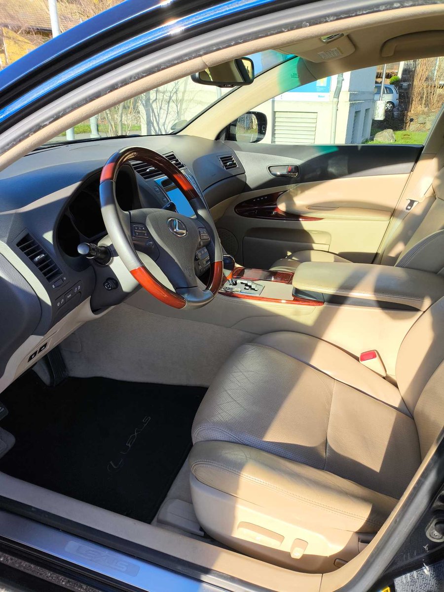 LEXUS GS 300 Limited, Benzin, Occasion / Gebraucht, Automat - 4