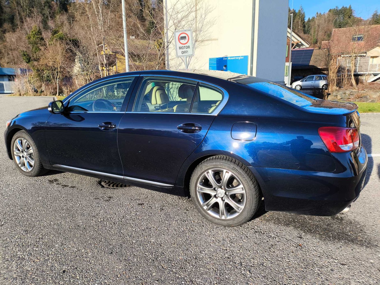 LEXUS GS 300 Limited, Benzin, Occasion / Gebraucht, Automat - 6