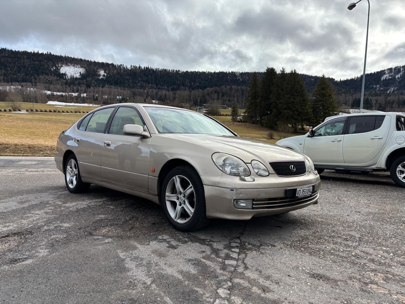 LEXUS GS 300 Automatic