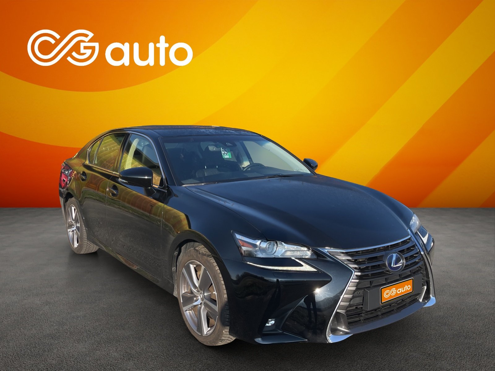 LEXUS GS 300h excellence Automatic, Hybride Integrale Benzina/Elettrica, Occasioni / Usate, Automatico - 2
