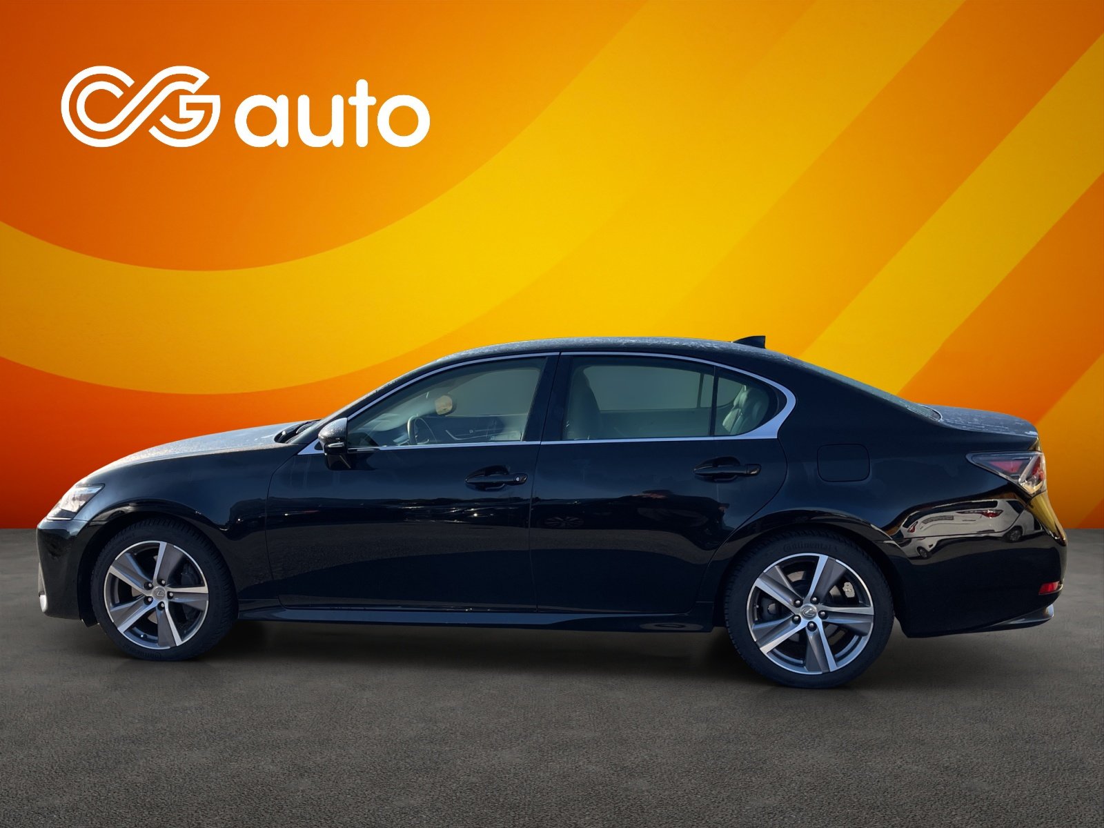 LEXUS GS 300h excellence Automatic, Hybride Integrale Benzina/Elettrica, Occasioni / Usate, Automatico - 4