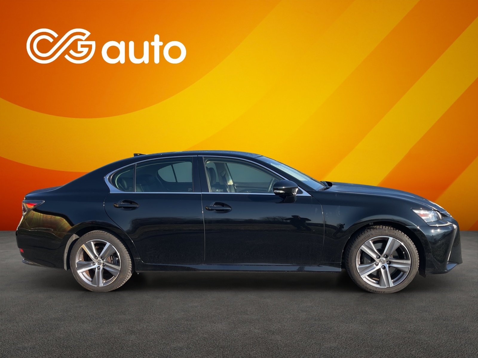 LEXUS GS 300h excellence Automatic, Hybride Integrale Benzina/Elettrica, Occasioni / Usate, Automatico - 5