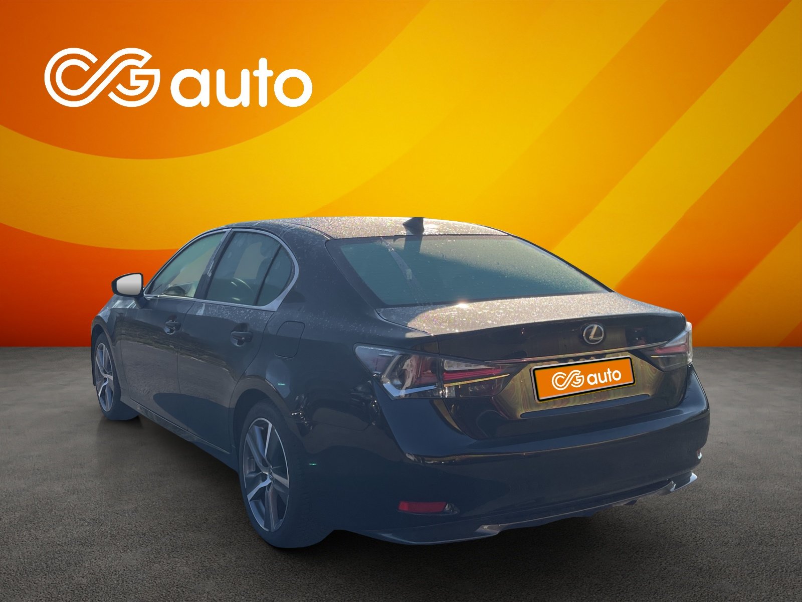 LEXUS GS 300h excellence Automatic, Hybride Integrale Benzina/Elettrica, Occasioni / Usate, Automatico - 6
